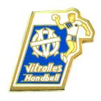 ピンバッジ・オリンピックマルセイユOMハンドボールチ