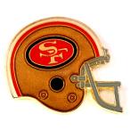 ピンバッジ・アメフト/サンフラン�