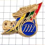 ピンバッジ・アルベールビル冬季オリンピッ