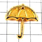  значок * зонт зонт от дождя шина фирма Gold золотой цвет * Франция ограничение булавка z* редкость . Vintage было использовано булавка bachi