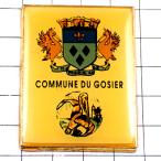  значок *rugojie. obi. птица. . глава g Ad петля остров * Франция ограничение булавка z* редкость . Vintage было использовано булавка bachi