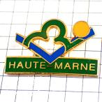  солнце . зеленый выгодная покупка значок * Франция ограничение булавка z* редкость . Vintage было использовано булавка bachi