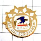 US post mail America выгодная покупка значок * Франция ограничение булавка z* редкость . Vintage было использовано булавка bachi