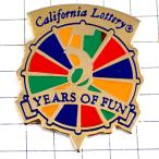  выгодная покупка значок * California .. .. место America /USA американский * Франция ограничение булавка z* редкость . Vintage было использовано булавка bachi