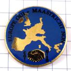  выгодная покупка значок * Europe карта * Франция ограничение булавка z* редкость . Vintage было использовано булавка bachi