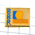  orange цвет . синий голубой выгодная покупка значок * Франция ограничение булавка z* редкость . Vintage было использовано булавка bachi