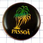  значок * Passo a sake ... дерево PASSOA BRAZIL* Франция ограничение булавка z* редкость . Vintage было использовано булавка bachi