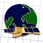  земля . satellite человеческий труд спутниковый * выгодная покупка значок * Франция ограничение булавка z* редкость . Vintage было использовано булавка bachi