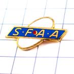  выгодная покупка значок *SFAA* Франция ограничение булавка z* редкость . Vintage было использовано булавка bachi