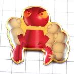  значок * розовый цвет. робот игра * Франция ограничение булавка z* редкость . Vintage было использовано булавка bachi