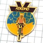  выгодная покупка значок * велосипед велоспорт выгоревший на солнце участок * Франция ограничение булавка z* редкость . Vintage было использовано булавка bachi