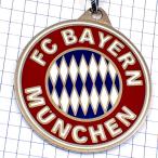 キーホルダー・FCバイエルンミュンヘン独サッカーチー