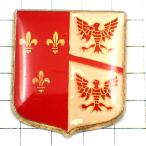  выгодная покупка значок * красный . Eagle . 100 .. . глава * Франция ограничение булавка z* редкость . Vintage было использовано булавка bachi