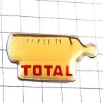 выгодная покупка значок * младенец. бутылочка для кормления totaru керосин TOTAL FRANCE* Франция ограничение булавка z* редкость . Vintage было использовано булавка bachi