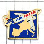  выгодная покупка значок *e-ru Anne tail авиация Air France авиация Europe карта * Франция ограничение булавка z* редкость . Vintage было использовано булавка bachi