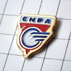  выгодная покупка значок *CNPA алфавит * Франция ограничение булавка z* редкость . Vintage было использовано булавка bachi