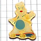  выгодная покупка значок * скейтборд медведь. shef кулинария человек кок san скейтборд * Франция ограничение булавка z* редкость . Vintage было использовано булавка bachi