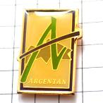  значок * алфавит Aaru Jean язык ARGENTAN FRANCE* Франция ограничение булавка z* редкость . Vintage было использовано булавка bachi