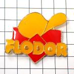  выгодная покупка значок * картофель chip s один листов FLODOR FRITTES CHIPS* Франция ограничение булавка z* редкость . Vintage было использовано булавка bachi