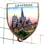 ブローチ・ローザンヌ大聖堂スイス
