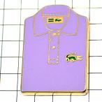 ピンバッジ・ラコステ