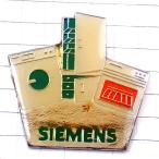  значок *si- мужской стиральная машина газ микроволновая печь рефрижератор и т.п. * Франция ограничение булавка z* редкость . Vintage было использовано булавка bachi