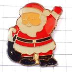  значок * Santa Claus. ... san рука ... Рождество * Франция ограничение булавка z* редкость . Vintage было использовано булавка bachi