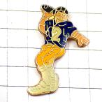 ピンバッジ・アメリカンフットボー