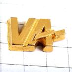  значок *VA алфавит золотой цвет Gold * Франция ограничение булавка z* редкость . Vintage было использовано булавка bachi