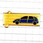  значок * Renault музыка to звук символ синий blue. машина RENAULT-CLIO RENAULT-AX RENAULT FRANCE* Франция ограничение булавка z