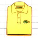 ピンバッジ・ラコステ