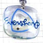  брелок для ключа * шариковая ручка. ever sharp канцелярские товары Parker * Франция ограничение porutokre* редкость . Vintage было использовано античный 