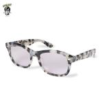 EVILACT(イーブルアクト) CYCLONE-15 フロストダルメシアンフレームx調光パープルレンズ ☆送料無料サービス中!!