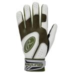 Rawlings(ローリングス)野球用 バッティンググラブ バッテ 手袋 両手用 ゴーストスモーク2ハイパーグリップ EBG25S01 ダスティ