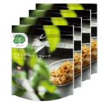  день еда Feel&amp;Green.... кукуруза хлопья простой 120g ×4 шт ( органический внутренний производство без добавок серийный )