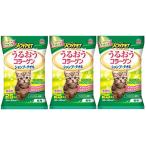 JOYPET( Joy домашнее животное ) шампунь полотенце .... коллаген кошка для без ароматизации 25 листов входит ×3 шт ( массовая закупка )