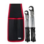 BBK ラチェットトルクレンチ2本セット (1/4 3/8) RTQS