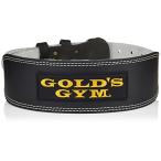 Gold Jim (GOLD'S GYM) стандартный популярный высокая интенсивность. тренировка кожаный ремень начинающий ~ опытный человек body .. давление. устойчивость, травма предотвращение 