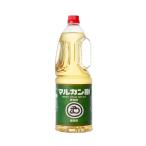 マルカン酢 マルカン ハンディ穀物酢 1.8L