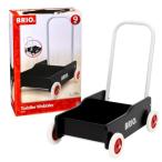 BRIO ( желтохвост o) ручная тележка черный объект возраст 9. месяц ~ ( гремящий Wagon игрушка из дерева игрушка развивающая игрушка ходьба тренировка ) 31351