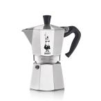 Bialetti (ビアレッティ) モカエキスプレス 6カップ用 直火式 ( コーヒーメーカー エスプレッソメーカー マキネッタ )