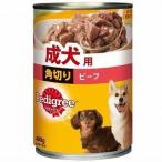 pe Degree для взрослой собаки угол порез . говядина 400gx3 шт. комплект P133