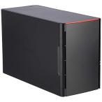バッファロー BUFFALO リンクステーション for SOHO RAID機能搭載 高信頼HDD WD Red採用 ネ