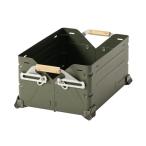  Snow Peak (snow peak) снег . праздник 2024 весна ограниченный товар полка контейнер 25 оливковый гонг bFES-037-OL