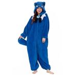 SAZAC キャラクター フリース 着ぐるみ フリーサイズ サンリオ アドローザトルマリィ