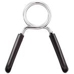 ダンノ(DANNO) バーベル ダンベル プレート止め 外カラー (クリップ式) 28mm用 D-680