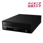 BDR-X13J-S ［外付けBDドライブ Ultra HD Blu-ray再生対応 Windows/Mac対応 USB 3.2 Gen1接続 5インチハーフハイトサイズ据置型 ］(Mac用ソフトウエア付属なし）