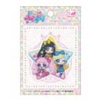 『ひみつのアイプリ』ワッペン ひまり/みつき/つむぎ シールアイロン両用タイプ