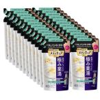 ショッピングバブ 配送料無料 バブ メディキュア 極み薬湯 無香料 つめかえ用270ml×24個セット(R)