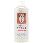 美人ぬか純米水ひきしめ水(毛穴対策化粧水) 190mL